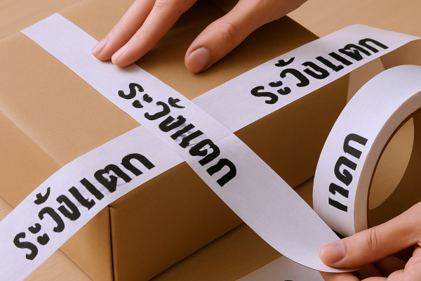 เทประวังแตกขาวขุ่น – ความเรียบง่ายที่มีประสิทธิภาพสูง